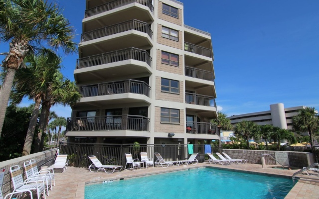 Gulf Strand Resort