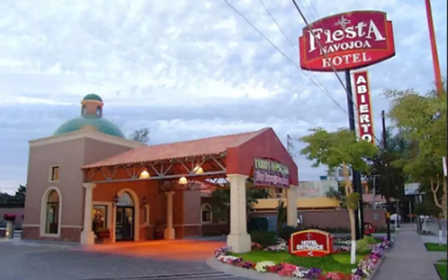 Hotel Fiesta Navojoa