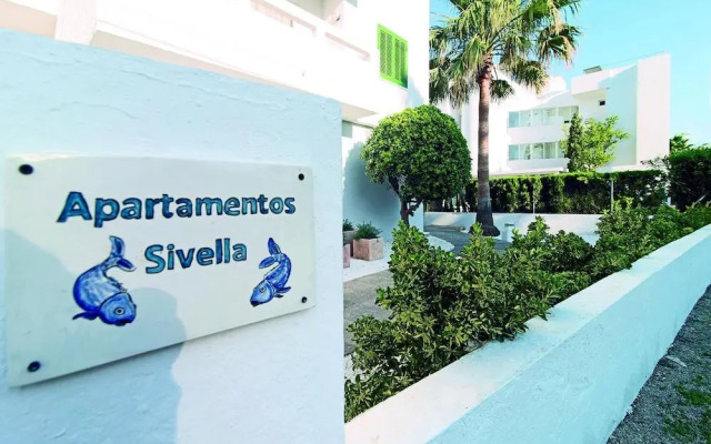 Apartamentos Sivella