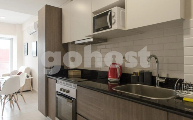 Exceptional Apartment W Great View