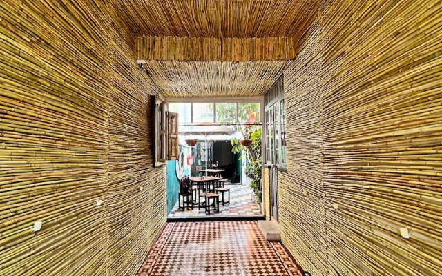 Casa Columpio