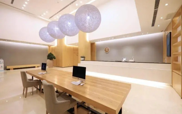 Ji Hotel (Taiyuan Economic Development Zone)