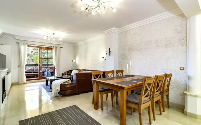 GDS - Lovely 3 bedroom apartment in Benahavis