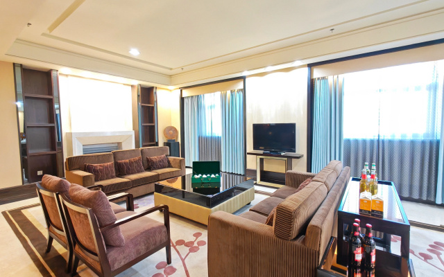 Holiday Inn Mudanjiang by IHG – Guest Rooms – Mudanjiang