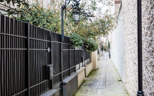 Auteuil Terraces