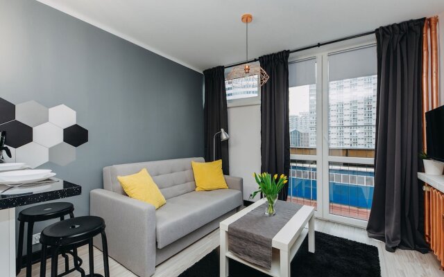 ShortStayPoland Grzybowska B33