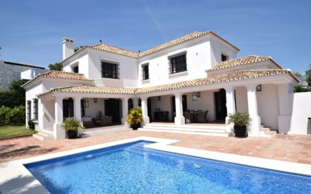 Villa in Golf Valley