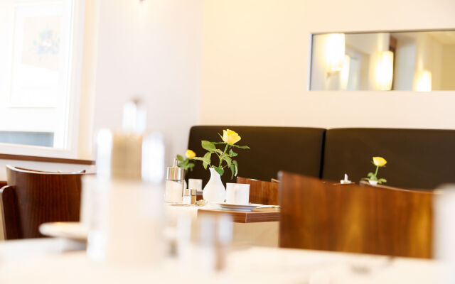 Best Western Hotel Nuernberg City West