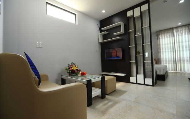 Tourane Beachside Apartment