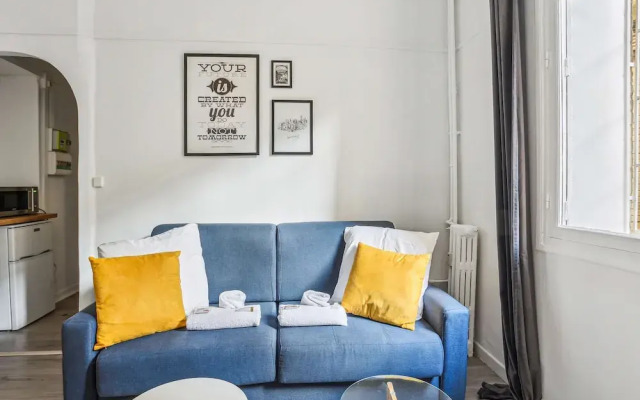 Charmant Studio Beaugrenelle - 2people