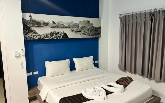 Hotel The Journey Patong New