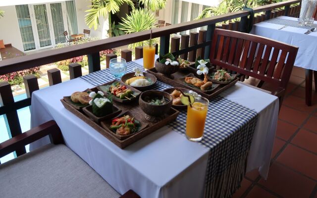 Indra Angkor Residence