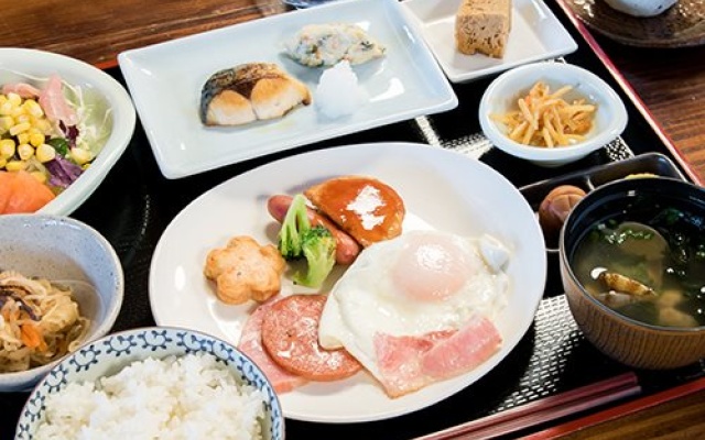 Yadoya Takenoko (Taketomijima) – Meal – Taketomi