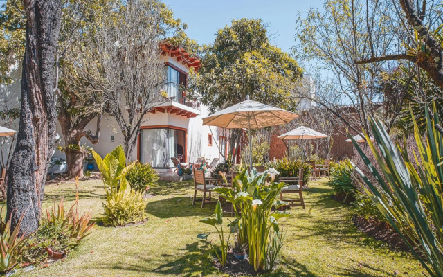 Hotel Casa de Familia de San Cristobal