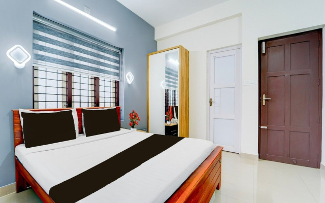 Hotel O Kazhakootam Near Technopark