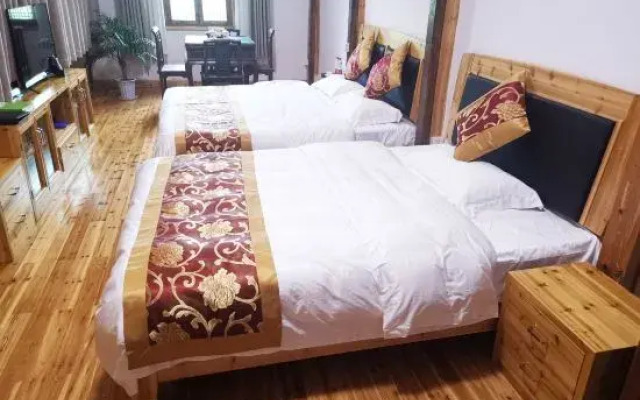 Nanshanxia Hostel