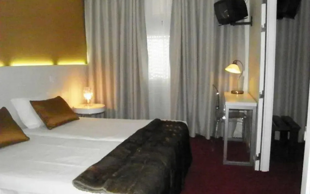 Hotel Lagoa dos Pastorinhos