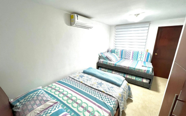 Apartamentos DNR 201B Rodadero Palanoa