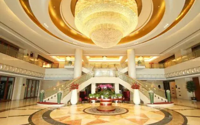 Donghai Jiachen International Hotel
