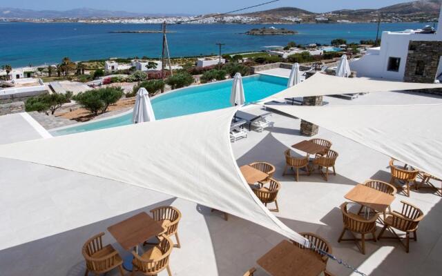 Kymo Luxury Suites Paros