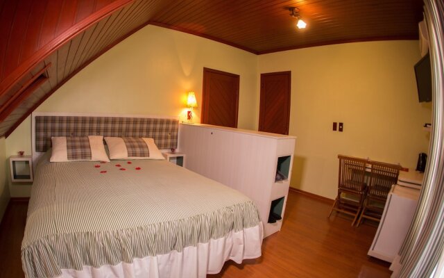 Chalé Alto da Serra - Pousada e Wellness Spa