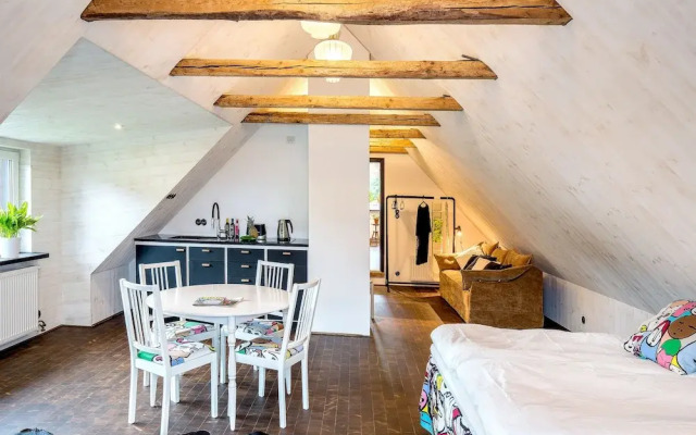 Trädgårdshuset i Sankt Olof