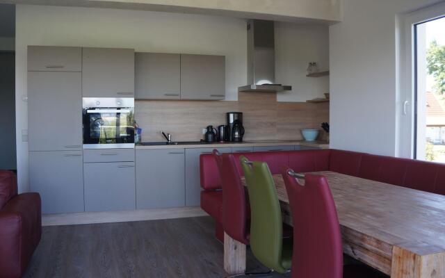 Gorgeous Villa in Malchow near Sea