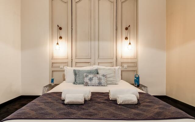 Sweet inn Apartments Les Halles-Etienne Marcel