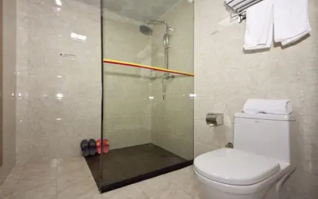Super 8 Nanping Yanping Xingguang
