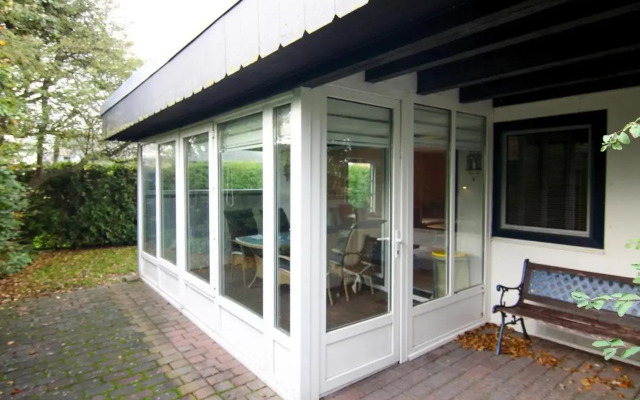 Attraktiver Bungalow in Warwerort an der Nordsee