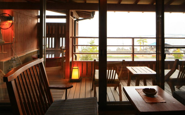 Atami Ajiro Onsen Taiseikan