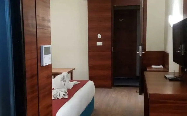 Comfort Inn Kings Crown