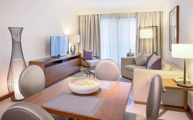 Pullman Dubai Creek City Centre  Residences