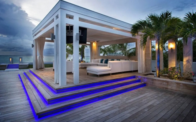 Dream Villa Terres Basses 557