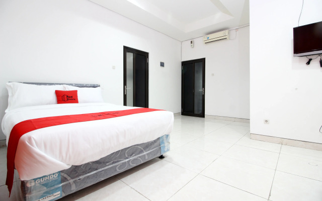 RedDoorz Plus @ Affandi Gejayan