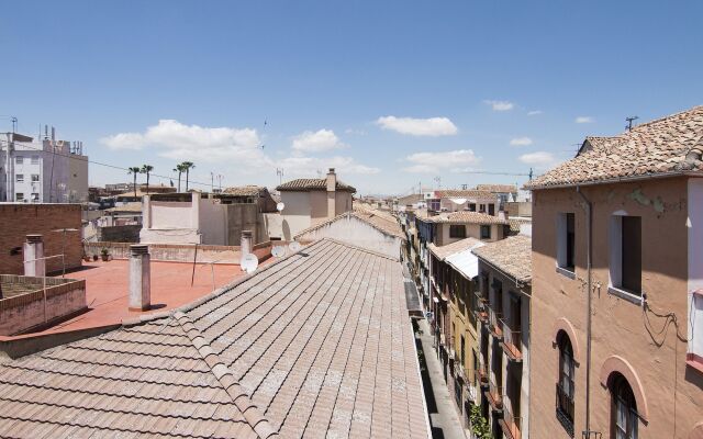 Chezmoihomes Granada Central Penthouse