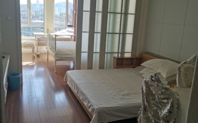 Dongyang Apartment Hotel (Dalian Digital Plaza) – Guest Rooms – Dalian