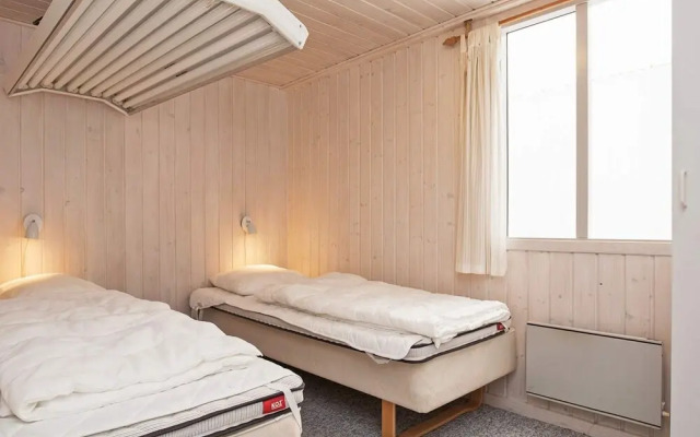 Luxurious Holiday Home in Hurup Jutland with Hot Tub