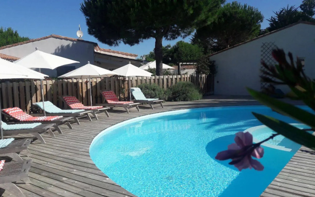La Villa Hôtel Bien Être