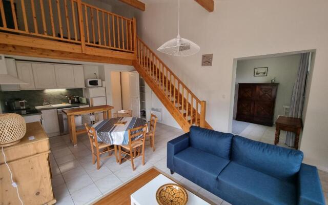 Appartement Meschers-sur-Gironde, 3 pièces, 6 personnes - FR-1-71-81