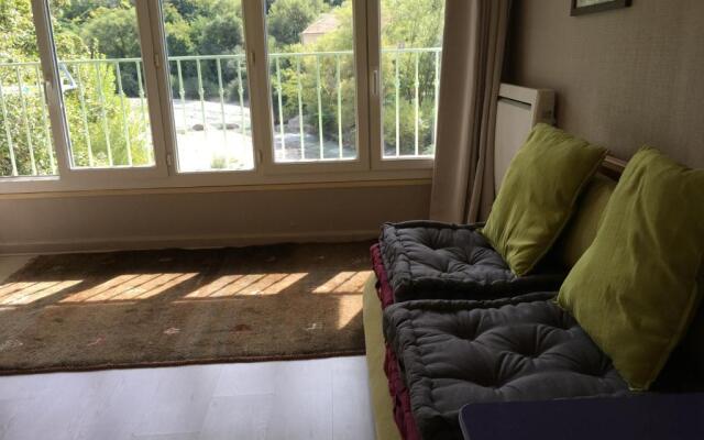 Nyons Centre Appart#1: charme, jardin, plage