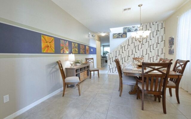 Veranda Palms- 5 Bedroom Pool Home- 1703VP