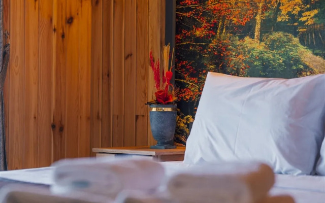 Say Resort Bungalov