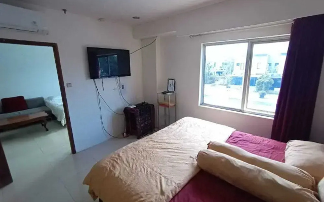 Apartemen Thamrin City 1 BR City View