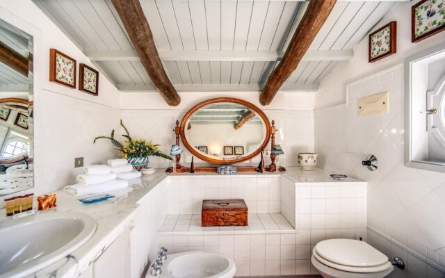 Villa Monticello in Massa Lubrense