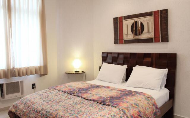 Pineapples F16 Copacabana Well-decorated Penthouse