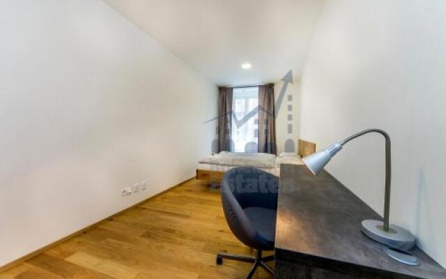 Londýnská Luxury Apartment