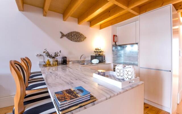 Oporto Golden Apartment