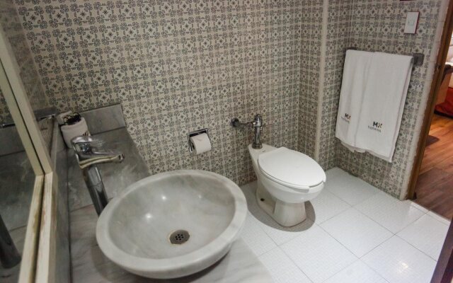 Hotel MX Garibaldi