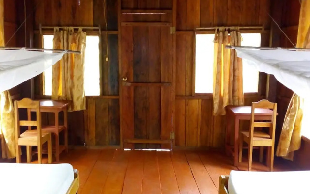 Antares Amazon Lodge